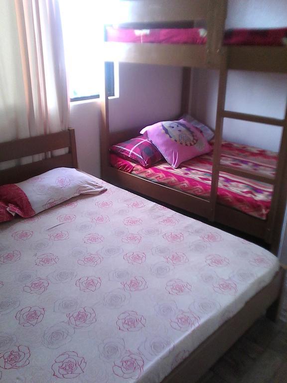 Pam"S Transient House Baguio City Exterior photo