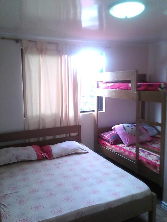 Pam"S Transient House Baguio City Exterior photo