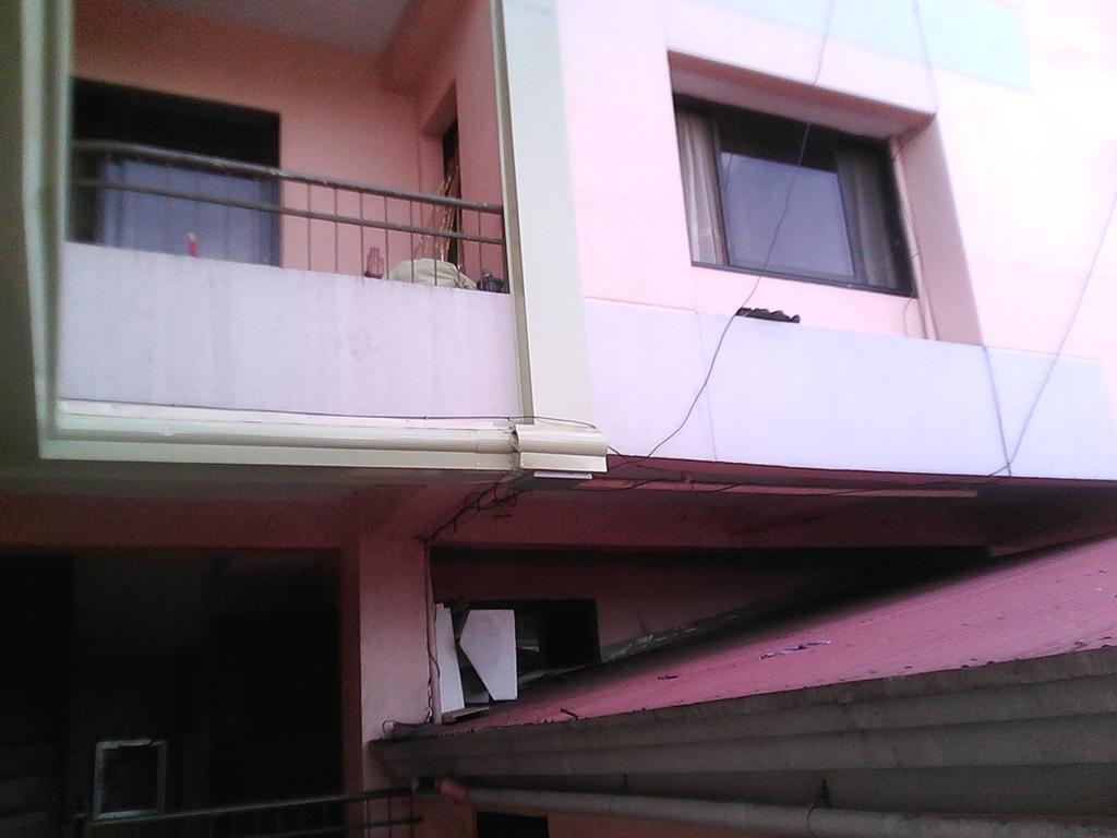 Pam"S Transient House Baguio City Exterior photo