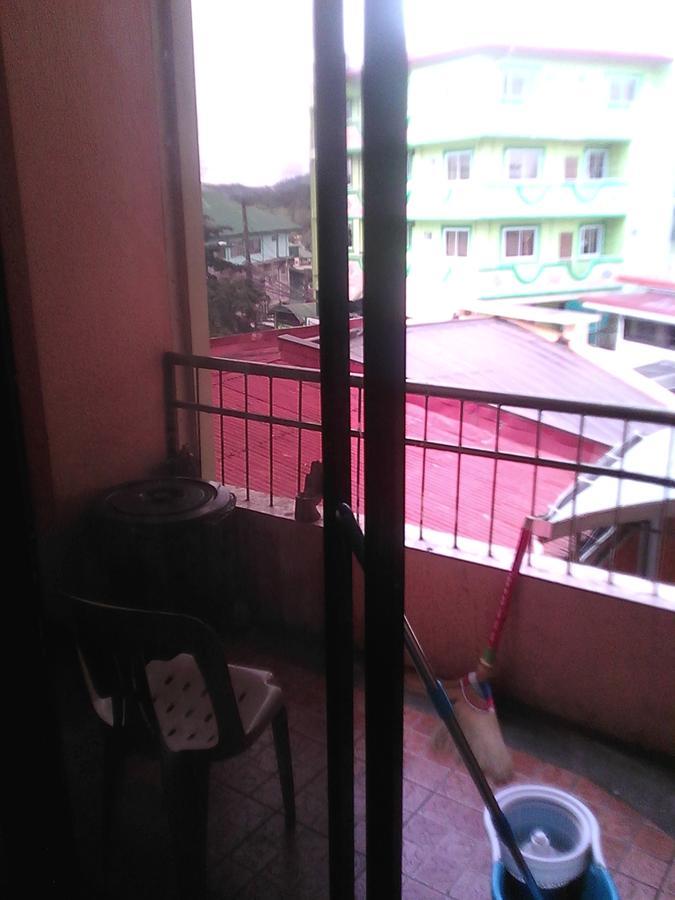 Pam"S Transient House Baguio City Exterior photo
